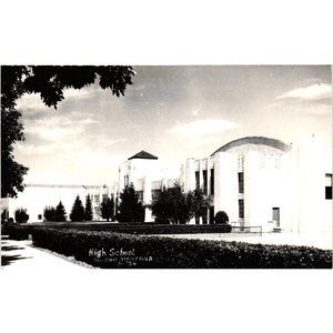 Butte Helena Montana High School Postcards Travel Souvenir